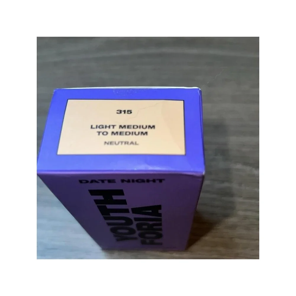 Date Night Skin Tint Serum Foundation - Light Medium to Medium